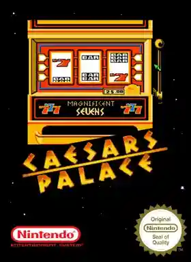 Caesars Palace (USA) (Beta 2)